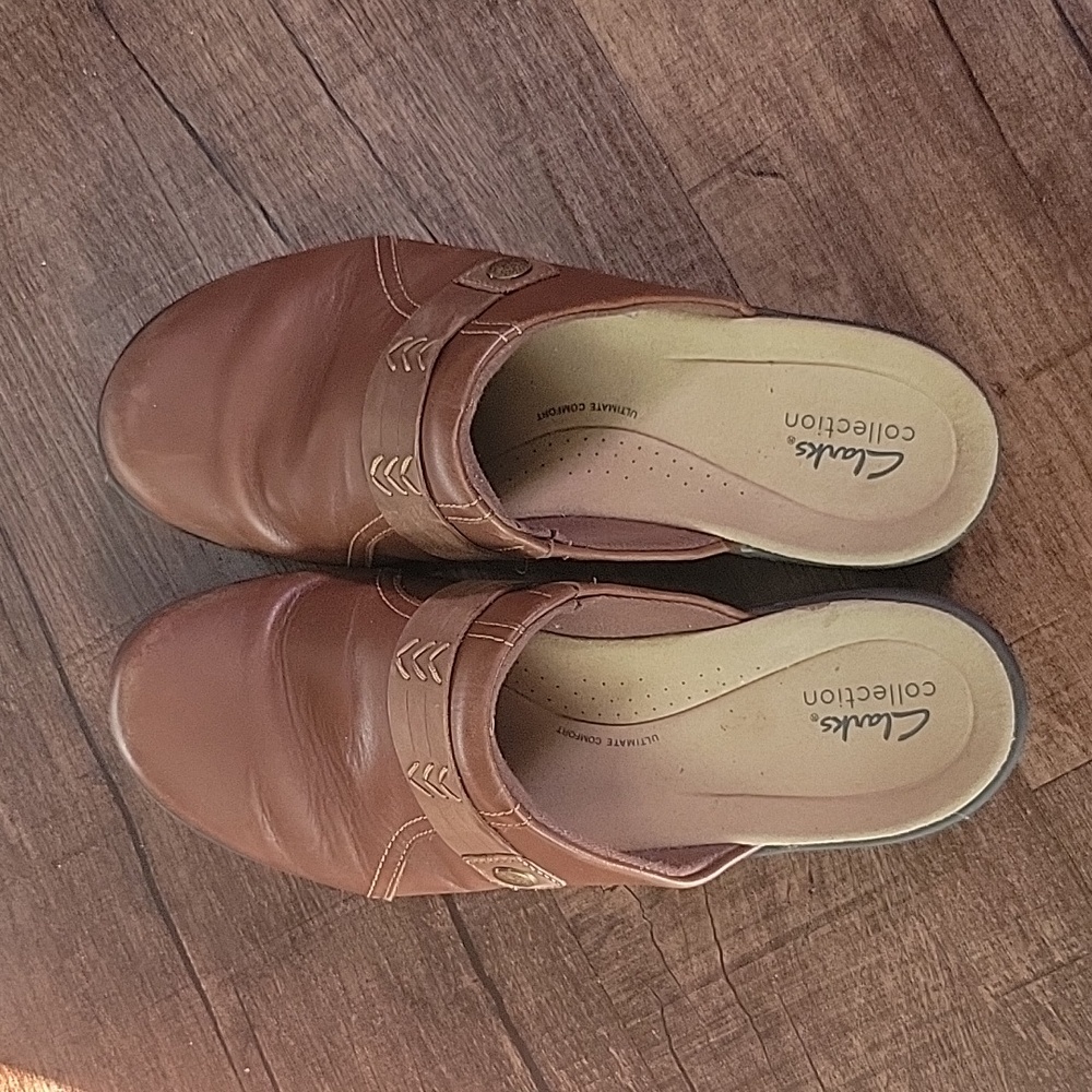 Clark’s Laurieanne Ella Mules